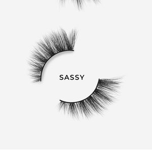 LILLY LASHES BUTTERFL’EYES SASSY LASHES